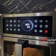 سرخ کن 10 لیتر نوال 2150 وات FRY1106 Newal