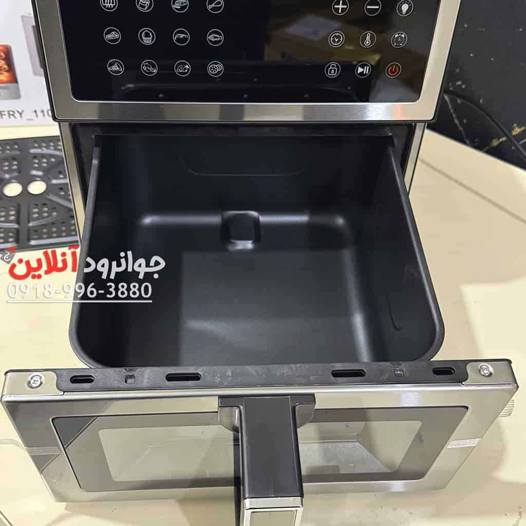 سرخ کن 10 لیتر نوال 2150 وات FRY1106 Newal