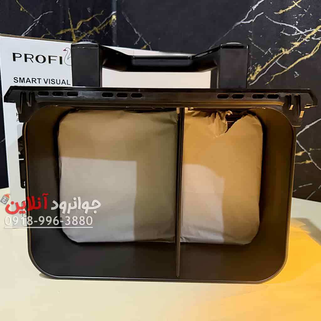 سرخ کن پروفی مکس پلاس 12 لیتر دوقلو ProfiMax TTAF-903AT