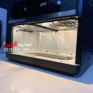 سرخ کن پروفی مکس پلاس 12 لیتر دوقلو ProfiMax TTAF-903AT