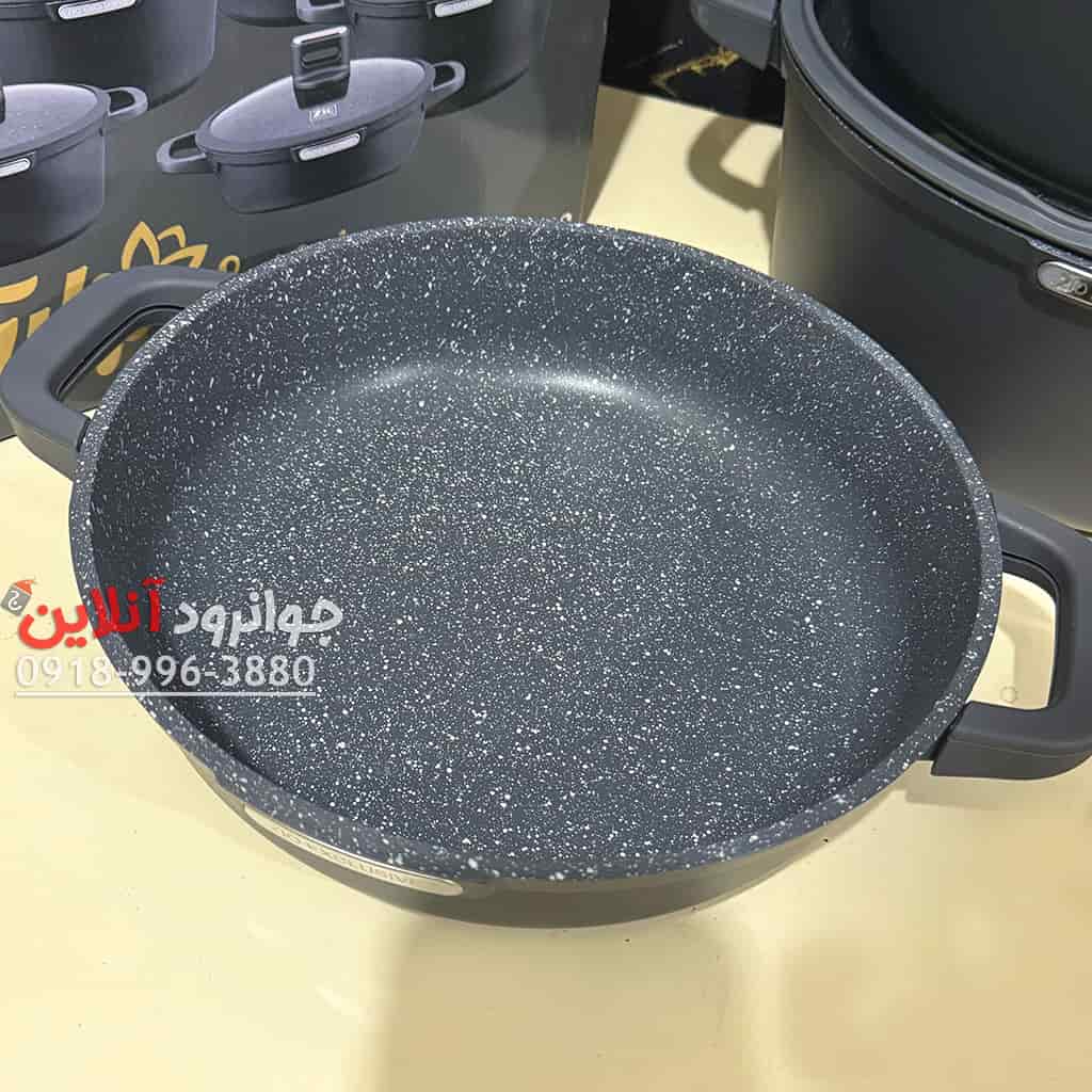 سرویس قابلمه زیو ZCS-8620 Zio Julip Series