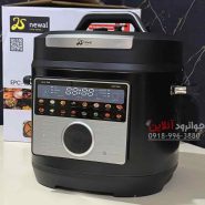 زودپز برقی نوال 6 لیتر 20 کاره EPC-1601 Newal