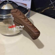 زودپز دسته دار زیو 9 لیتر روگازی ZIO ZPC-1603L09