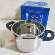 زودپز روگازی یونیک 7 لیتر دو دسته Un-7L