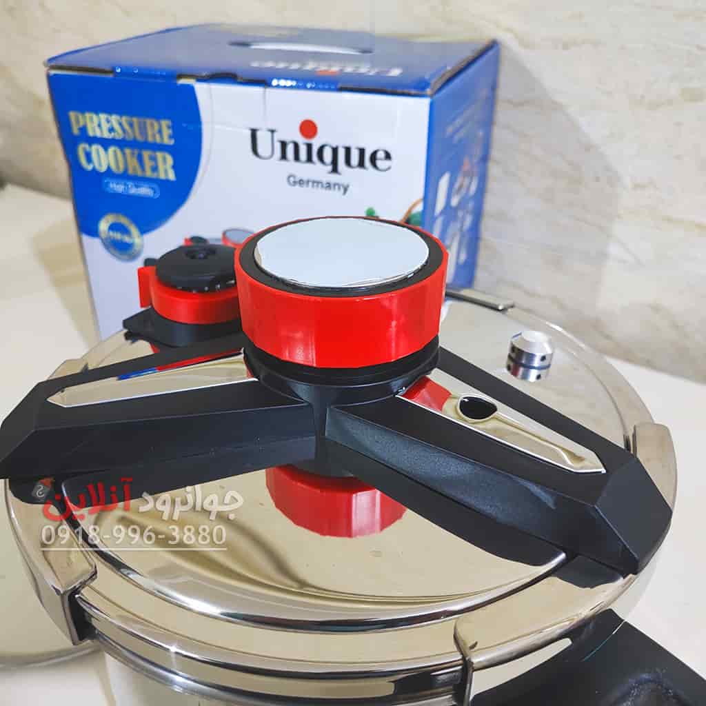 زودپز روگازی یونیک 7 لیتر دو دسته Un-7L
