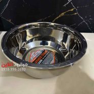 آبکش لگن یونیک 10 پارچه استیل ستاره دار اصلی Unique UN-10