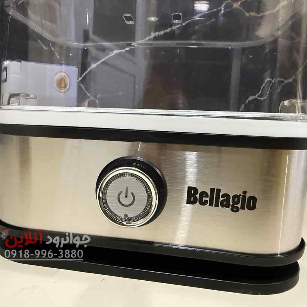 تخم مرغ پز بلاجیو 400 وات Bellagio 212