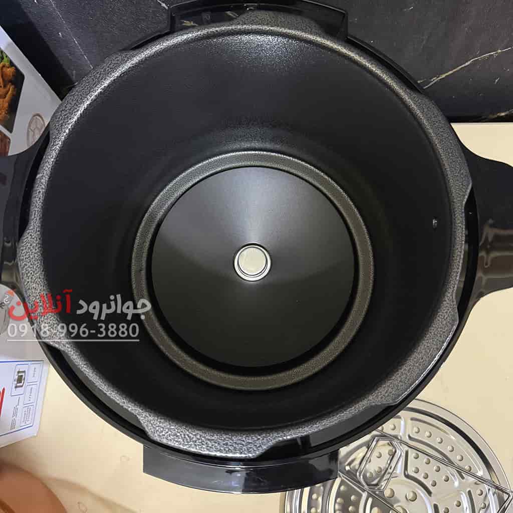 زودپز 8 لیتر تفال تمام لمس Tefaal S.K8656