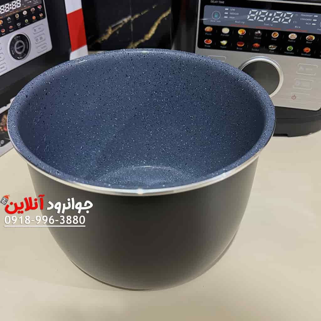 زودپز برقی نوال 6 لیتر 20 کاره EPC-1601 Newal
