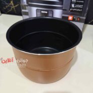 مولتی کوکر جی پاس 6 لیتر دیجیتال اصل GMC5326L Geepas