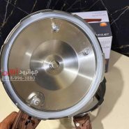 زودپز دسته دار زیو 9 لیتر روگازی ZIO ZPC-1603L09
