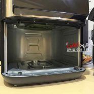 سرخ کن 12.5 لیتر مباشی 2800 وات Mebashi Yaran TP-9220