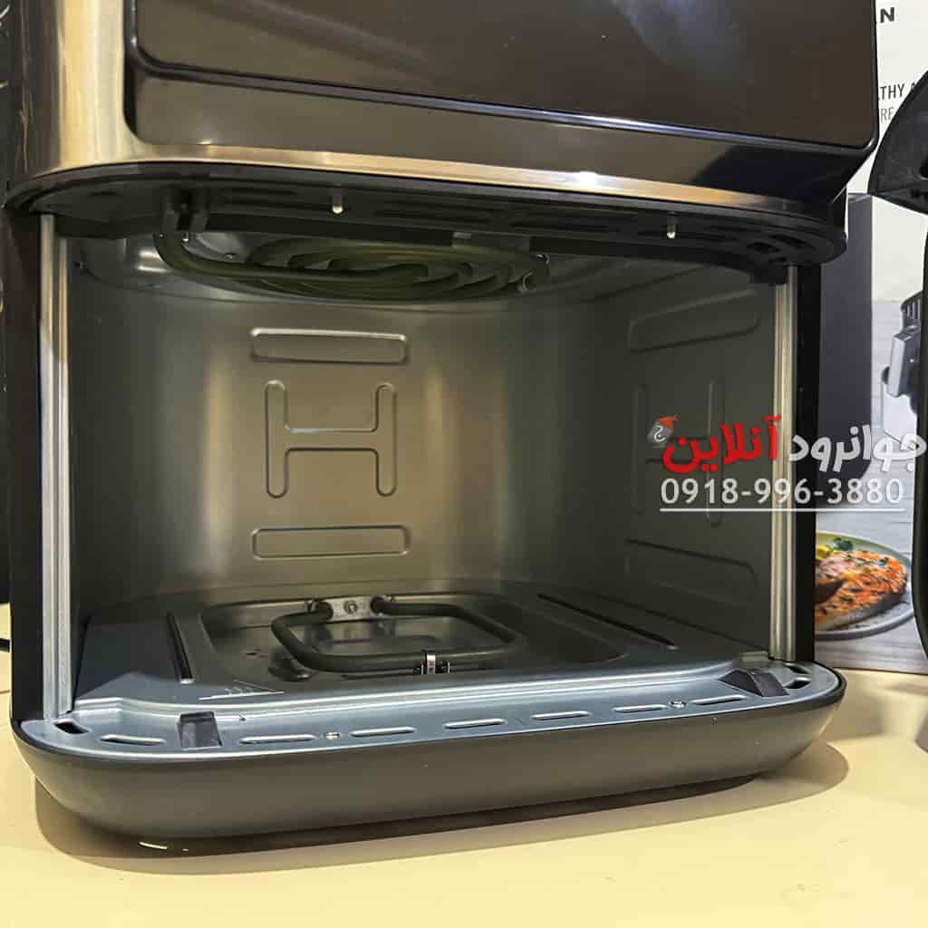 سرخ کن 12.5 لیتر مباشی 2800 وات Mebashi Yaran TP-9220