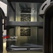 سرخ کن 2800 وات ولگا 11 لیتر دو طبقه VOLGA-147-H-SS