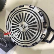 سرویس قابلمه زیو ZCS-7145 Zio سری آمبر 10 پارچه