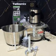 خردکن تلیونیکس دو کاسه 3.5 لیتر TC-1898 TelioniX