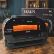 سرخ کن گریل دار برلین 10 لیتر BERLIN 825B