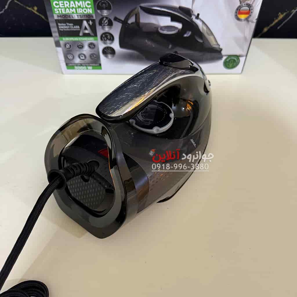 اتو بخار تلیونیکس TSI1104 Telionix توان 3000 وات 11