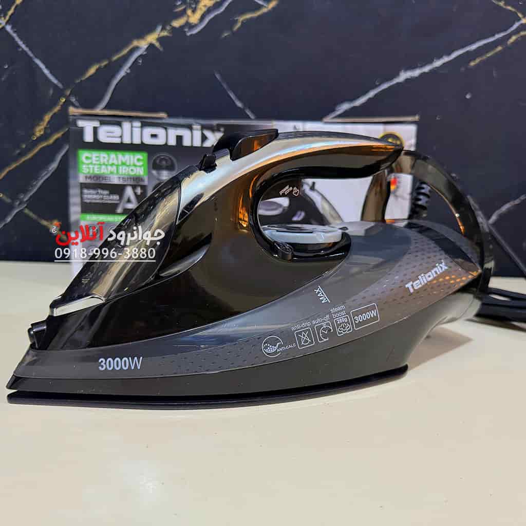 اتو بخار تلیونیکس TSI1104 Telionix توان 3000 وات