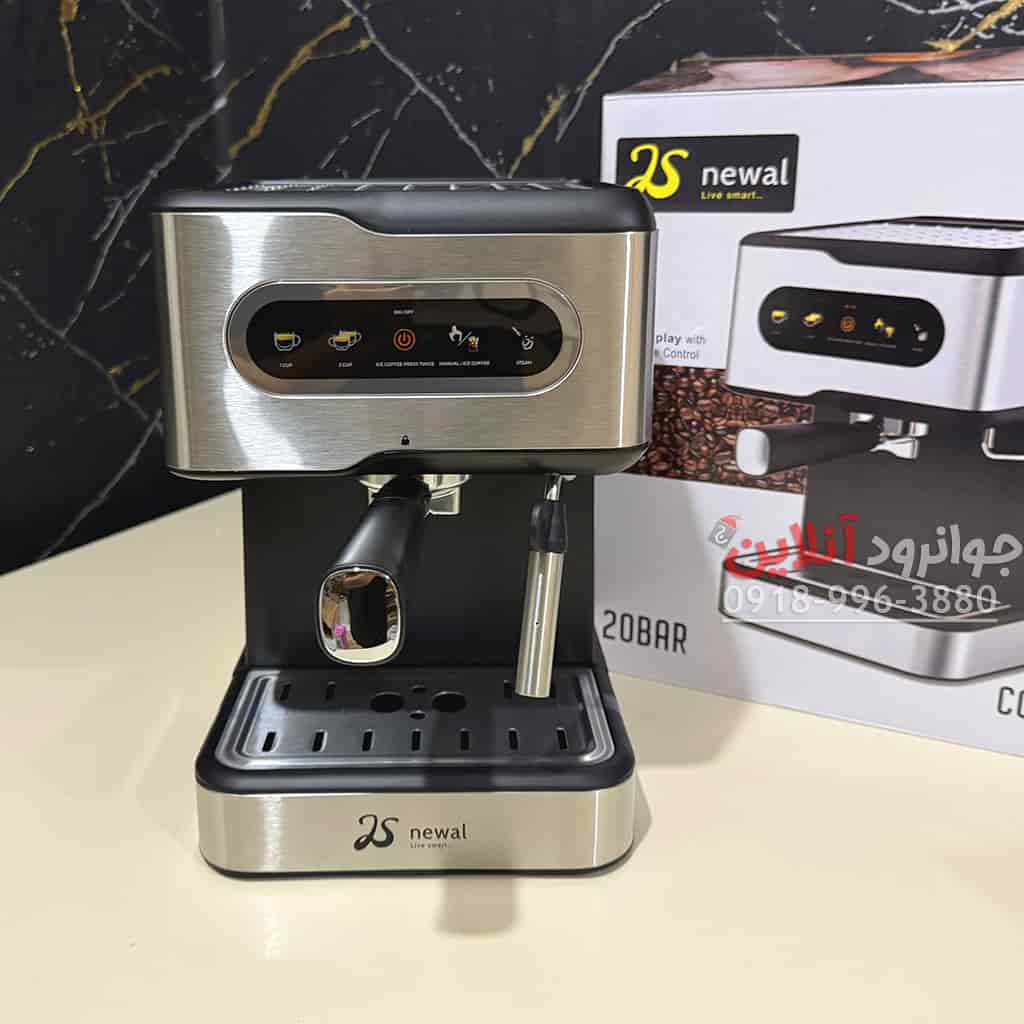 اسپرسو ساز نوال COF-1201 Newal