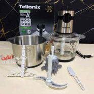 خردکن تلیونیکس دو کاسه 3.5 لیتر TC-1898 TelioniX