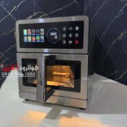 سرخ کن نوال 10 لیتر لمسی Newal FRY1105