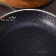 سرویس قابلمه کف لیزری زیو استیل 8 پارچه ZCS-1556 4S26