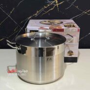 قابلمه استیل زیو سایز 28 مدل Zio Z-28
