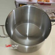 قابلمه استیل زیو سایز 28 مدل Zio Z-28
