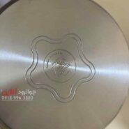 قابلمه استیل زیو سایز 30 مدل Zio Z-30