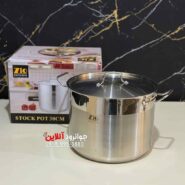 قابلمه استیل زیو سایز 30 مدل Zio Z-30