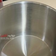 قابلمه استیل زیو سایز 30 مدل Zio Z-30