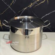 قابلمه استیل زیو سایز 32 مدل Zio Z-32