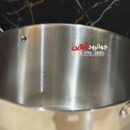 قابلمه استیل زیو سایز 32 مدل Zio Z-32
