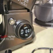 همزن نوال 5 لیتر 1200 وات دیجیتال MXR-6456