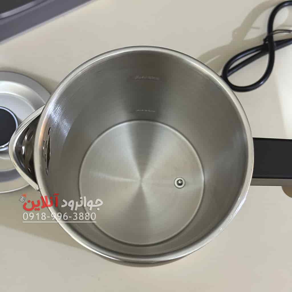 چای ساز دسته چوبی زیو Zio Z-7510