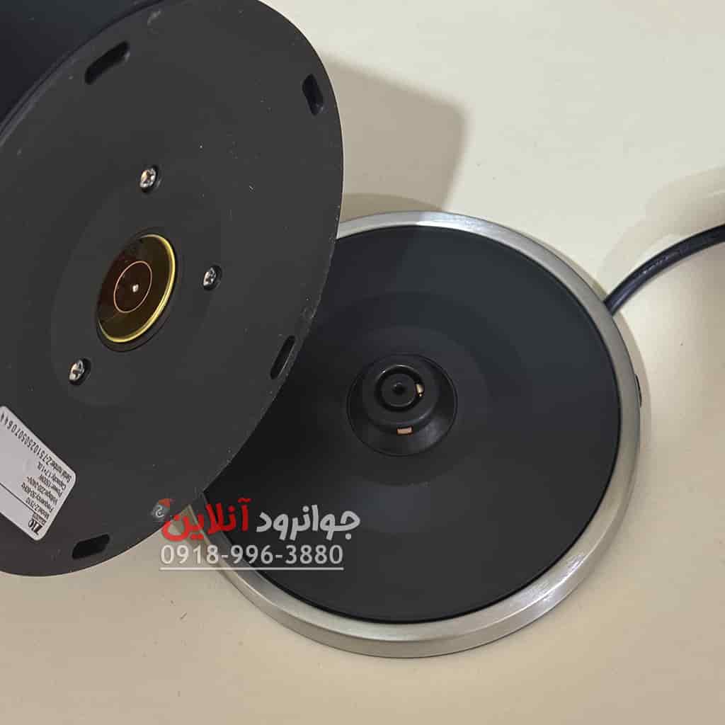 چای ساز دسته چوبی زیو Zio Z-7510