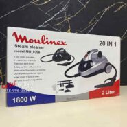 بخارشوی مولینکس 20 کاره MO0396 Moulinex