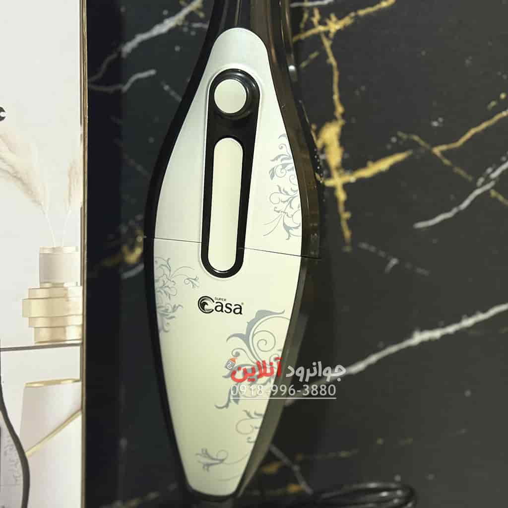جارو سیمی سوپر کاسا ایستاده و دستی CA-425 Casa