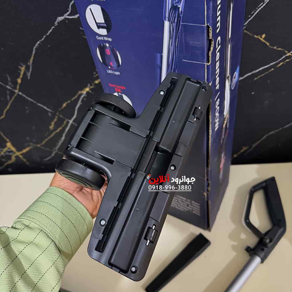 جاروبرقی سیمی سوپر کاسا Ca-420 Casa