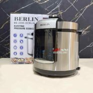 زودپز برقی برلین 6 لیتر لمسی BE-2000 Berlin