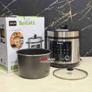 زودپز تفال 6 لیتر 2200 وات 24 کاره Tefall Y.K0740