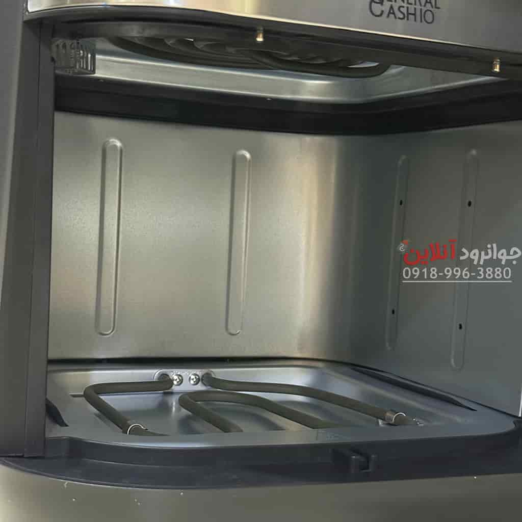 سرخ کن جنرال 10 لیتر 2100 وات GCW-26A General