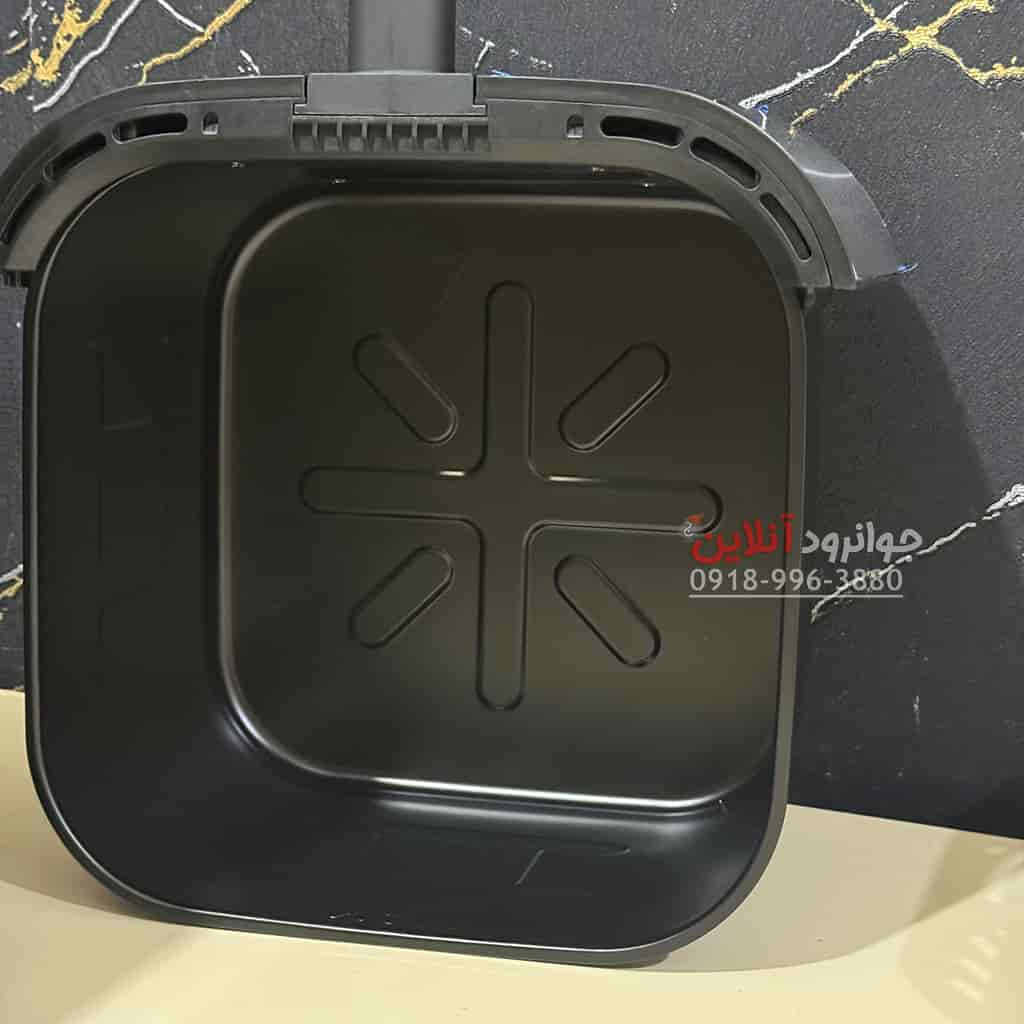 سرخ کن جنرال 10 لیتر 2100 وات GCW-26A General