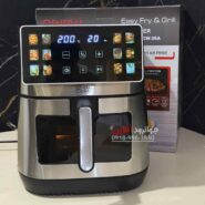 سرخ کن جنرال 10 لیتر 2100 وات GCW-26A General