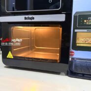 سرخ کن رژیمی 22 لیتر بلاجیو Bellagio 240
