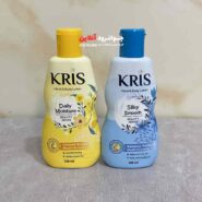 لوسیون بدن ودست کریس kris با حجم 100 میل
