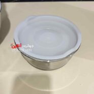 لگن درب دار YYI استیل 5 عددی اصلی Y-5