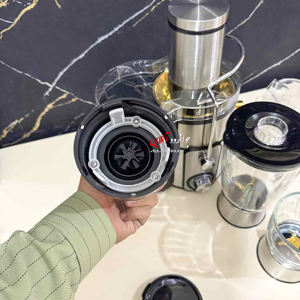 آبمیوه گیری فیلیپس Philips 434003 4 in 1
