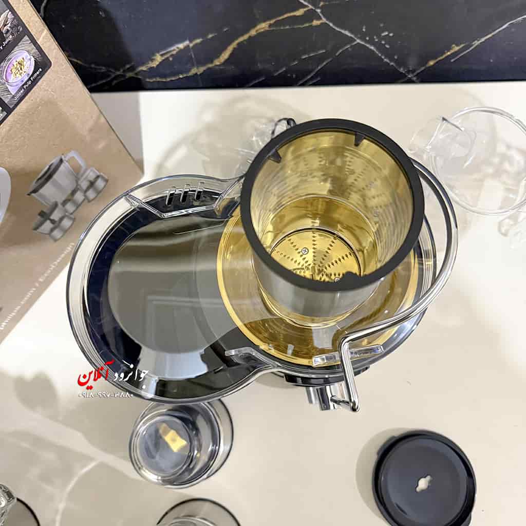 آبمیوه گیری فیلیپس Philips 434003 4 in 1